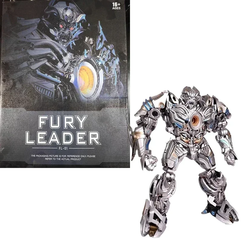In Stock Transformation BMB FL-01 BS04 BS-04 Galvatron Movie Oversize Devastator KO UT R-04 Action Figure Toy Collection Gift
In Stock Transformation BMB FL-01 BS04 BS-04 Galvatron Movie Oversize Devastator KO UT R-04 Action Figure Toy Collection Gift