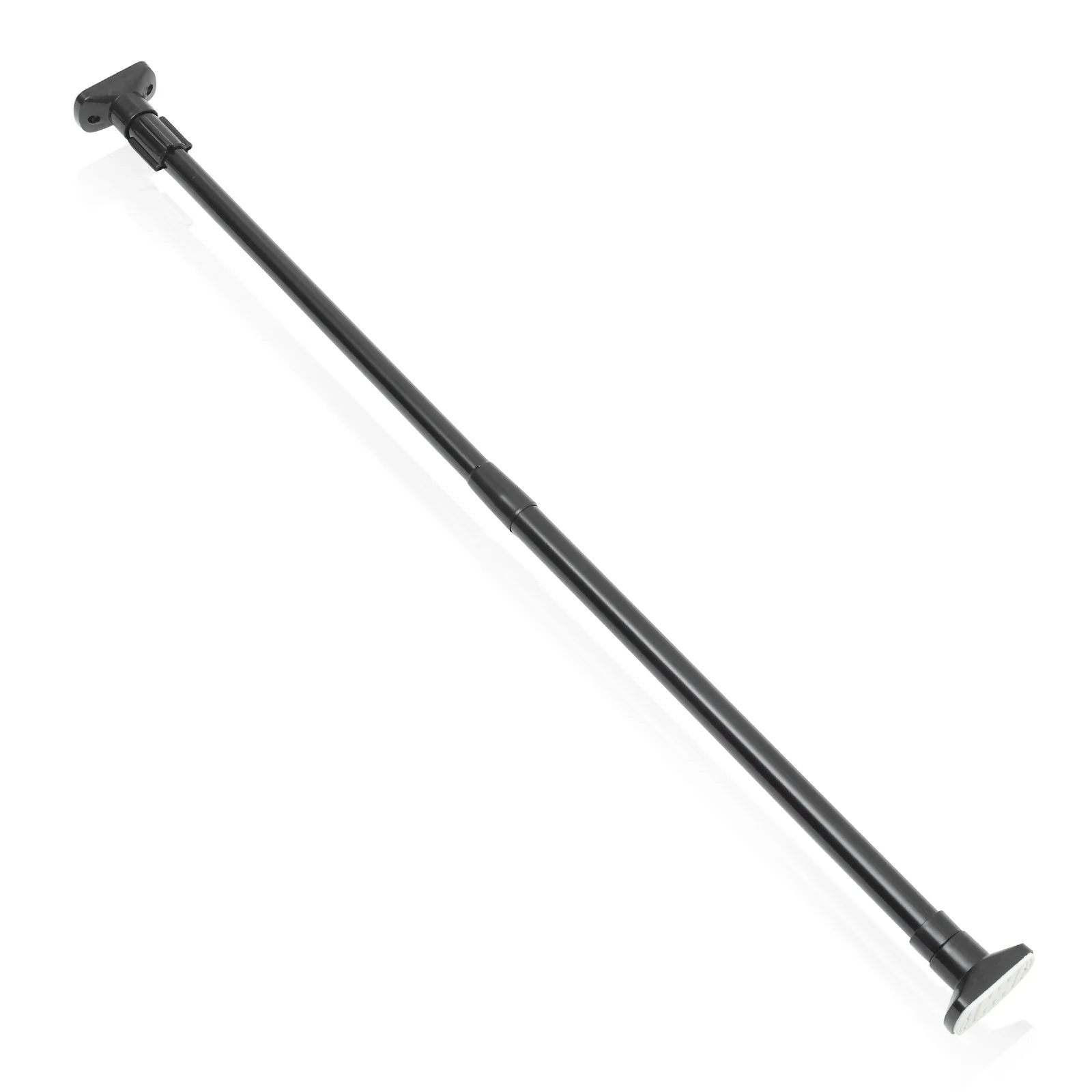 Clothes Rail Stainless Steel Pole Drying Rod Shower Curtain Curtains Corner Telescopic Clothing Extendable Bar Holder
Clothes Rail Stainless Steel Pole Drying Rod Shower Curtain Curtains Corner Telescopic Clothing Extendable Bar Holder
