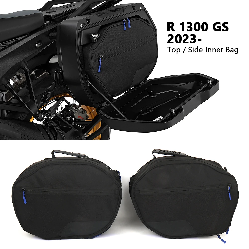 R1300GS аксессуары для мотоциклов, сумка-седло, внутренние сумки, сумки для багажа для BMW GS1300 R 1300 GS 2023 2024 2025
R1300GS аксессуары для мотоциклов, сумка-седло, внутренние сумки, сумки для багажа для BMW GS1300 R 1300 GS 2023 2024 2025