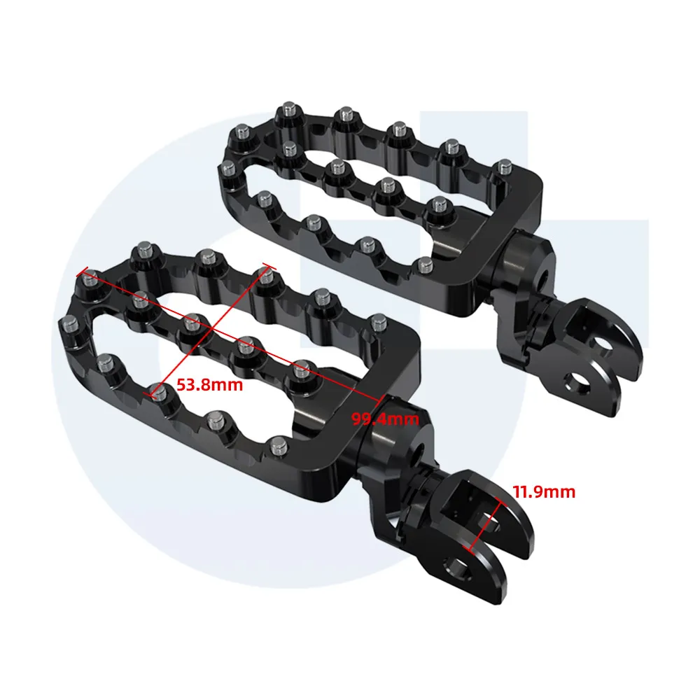 FOR YAMAHA XTZ 700 TENERE RALLY EDITION XTZ 700 Tenere TENERE700 T7 2019-2023 Motorcycle Foot Pegs Rest Pedal Footrest Footpegs
FOR YAMAHA XTZ 700 TENERE RALLY EDITION XTZ 700 Tenere TENERE700 T7 2019-2023 Motorcycle Foot Pegs Rest Pedal Footrest Footpegs
