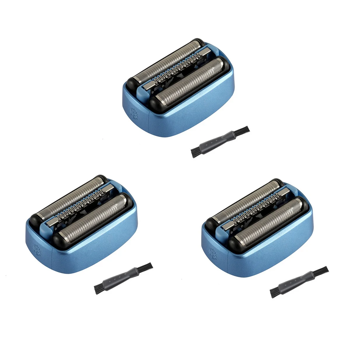 A76Z 3X Replacement Shaver Foil & Cutter for 40B Shaver CT2S CT2CC CT3CC CT4S CT4CC CT5CC CT6CC Blade
A76Z 3X Replacement Shaver Foil & Cutter for 40B Shaver CT2S CT2CC CT3CC CT4S CT4CC CT5CC CT6CC Blade