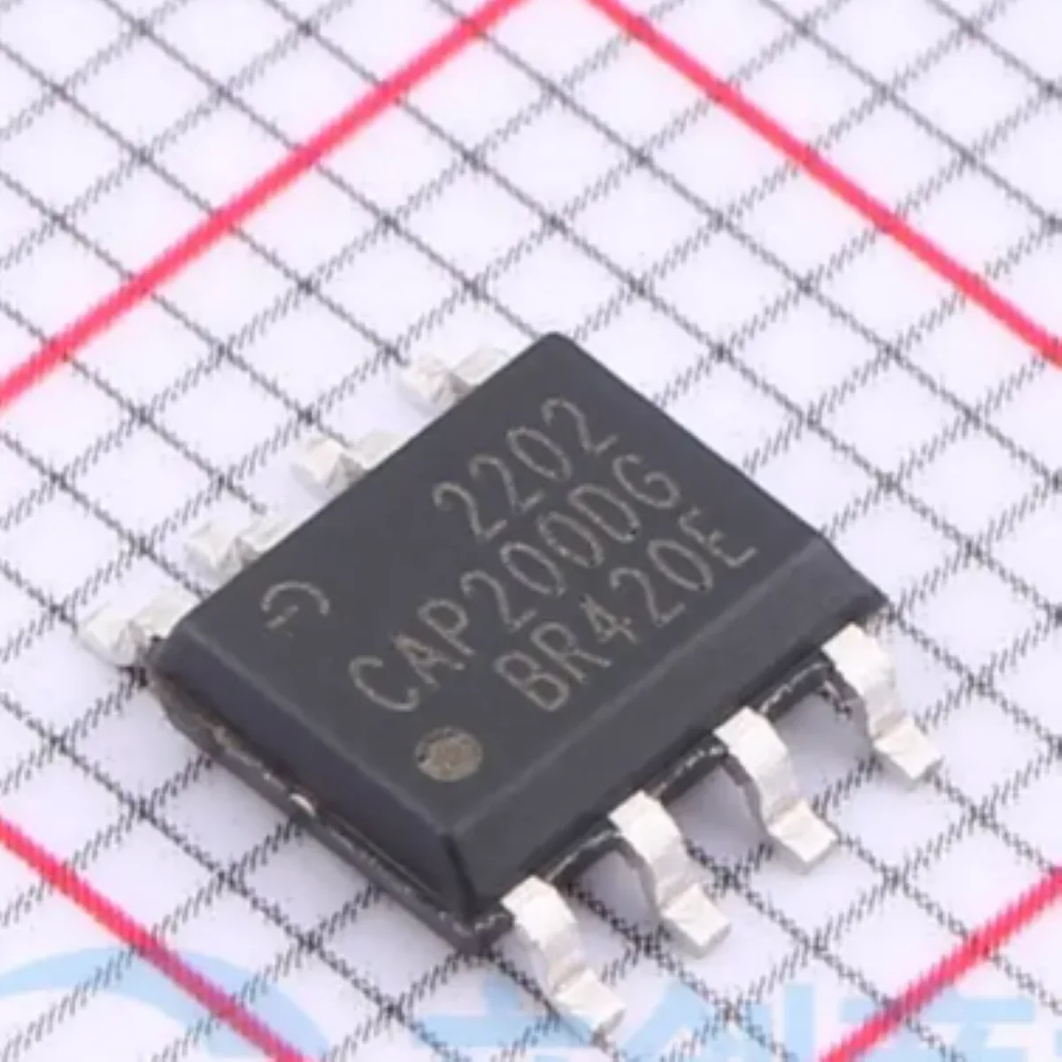 10 шт. CAP200DG SOIC-8 SOP-8 SO-8 НОВЫЙ Оригинальный микросхема-конвертер AC-DC с автоматическим разрядом конденсатора Zero1 Loss X, CAP200DG-TL
10 шт. CAP200DG SOIC-8 SOP-8 SO-8 НОВЫЙ Оригинальный микросхема-конвертер AC-DC с автоматическим разрядом конденсатора Zero1 Loss X, CAP200DG-TL