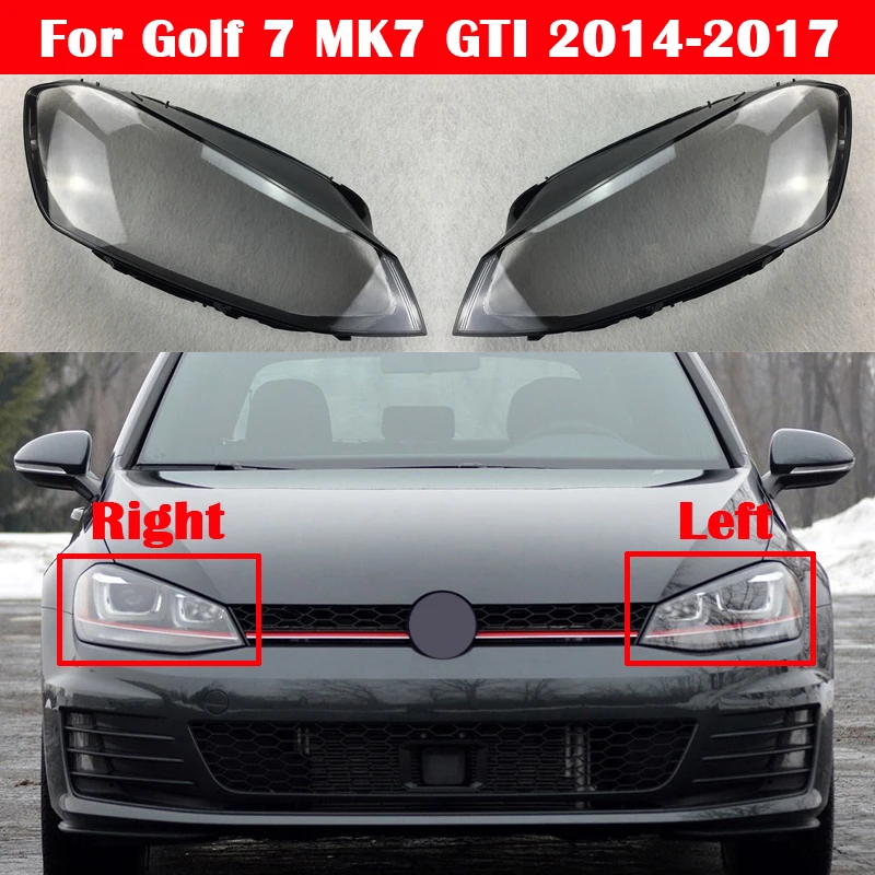 Автозапчасти для Volkswagen Golf 7 VW MK7 GTI 2014-2017, крышка автомобильной фары, чехол для лампы, стеклянная линза, абажур, корпус фары
Автозапчасти для Volkswagen Golf 7 VW MK7 GTI 2014-2017, крышка автомобильной фары, чехол для лампы, стеклянная линза, абажур, корпус фары