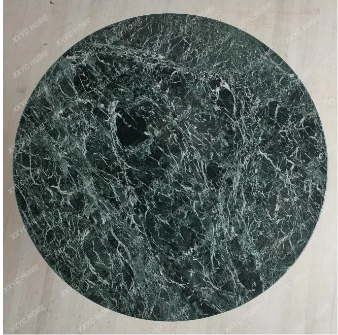 HMarble round dining table modern simple villa model room design round dining table
HMarble round dining table modern simple villa model room design round dining table