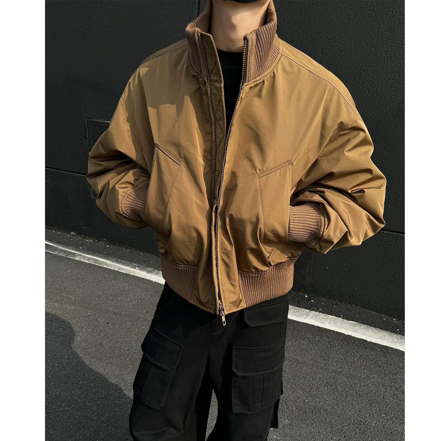 LAPPSTER Y2k Streetwear Winter Bomber Jackets Coats 2024 Chamarras Para Hombre Windbreaker Jackets New Harajuku Varsity Jackets
LAPPSTER Y2k Streetwear Winter Bomber Jackets Coats 2024 Chamarras Para Hombre Windbreaker Jackets New Harajuku Varsity Jackets