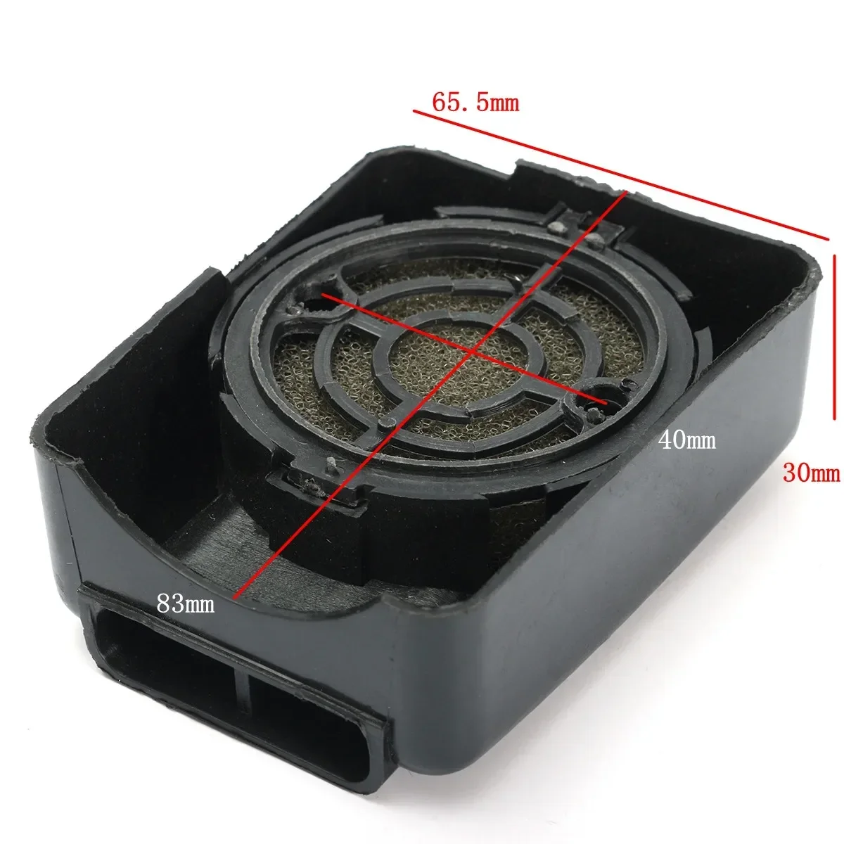 For Scooter Mini Moto Dirt Pit ATV Quad Sport Bike Universal Motorcycle 47cc 49cc Box Air Filter Cleaner
For Scooter Mini Moto Dirt Pit ATV Quad Sport Bike Universal Motorcycle 47cc 49cc Box Air Filter Cleaner