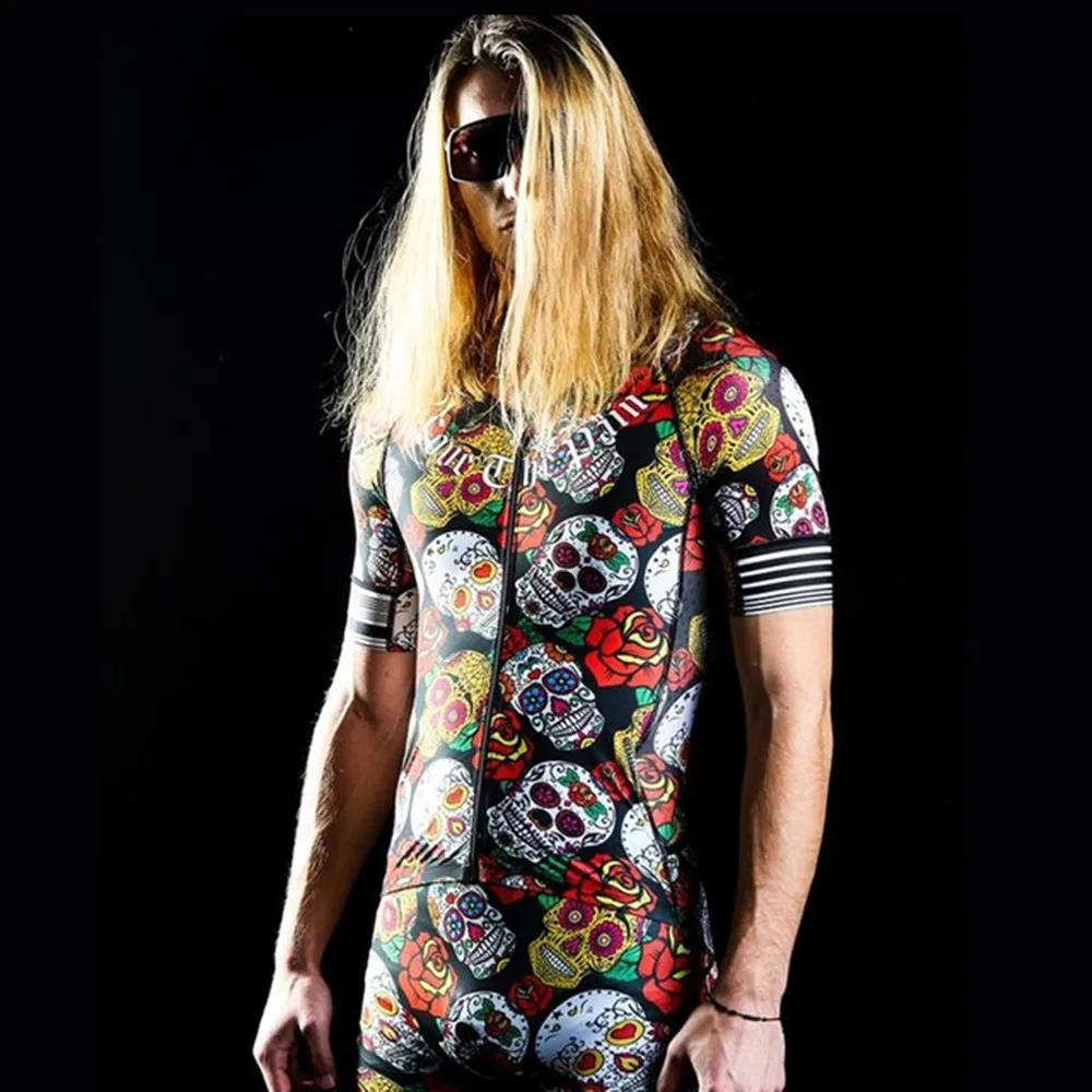 Love The Pain Triathlon Skinsuit Men‘s Short Sleeve Cycling Jersey Maillot Ciclismo Summer Running Clothes One-piece Clothing
Love The Pain Triathlon Skinsuit Men‘s Short Sleeve Cycling Jersey Maillot Ciclismo Summer Running Clothes One-piece Clothing