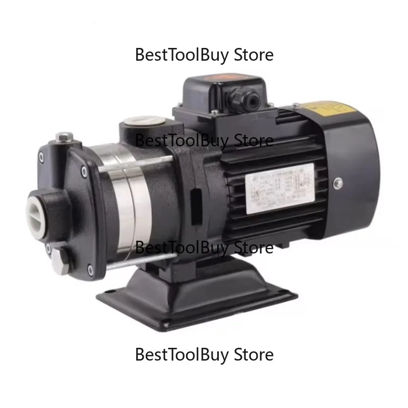 Water Transfer Pump Small Size Horizontal Multistage Pump Pressure Pump
Water Transfer Pump Small Size Horizontal Multistage Pump Pressure Pump
