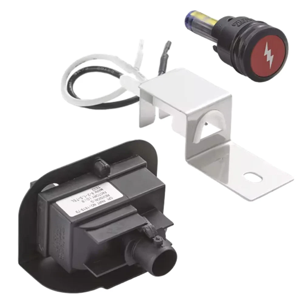 Ignition Kit For14367Gas Grill Replacement Ignition Kit Outdoor Camping Picnic Kitchen Baking Cooking Ignition Kit
Ignition Kit For14367Gas Grill Replacement Ignition Kit Outdoor Camping Picnic Kitchen Baking Cooking Ignition Kit