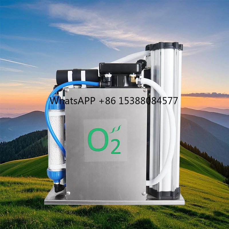 YXHB 10L Portable Industrial Oxygen Concentrator High-Efficiency Zeolite Molecular Sieve Bed with Core Motor Component
YXHB 10L Portable Industrial Oxygen Concentrator High-Efficiency Zeolite Molecular Sieve Bed with Core Motor Component