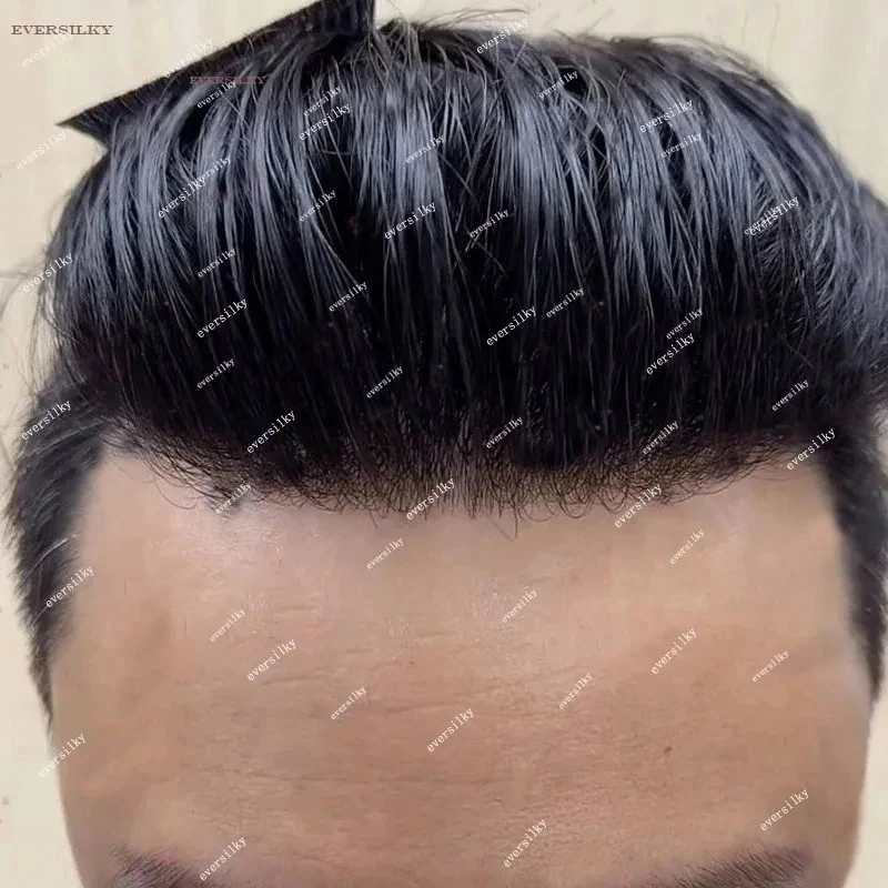 Система замещения волос с естественной линией роста волос, коричнево-черная, суперпрочная, тонкая, для мужчин, 1b40 1b80, мужской парик, протез из натуральных волос
Система замещения волос с естественной линией роста волос, коричнево-черная, суперпрочная, тонкая, для мужчин, 1b40 1b80, мужской парик, протез из натуральных волос