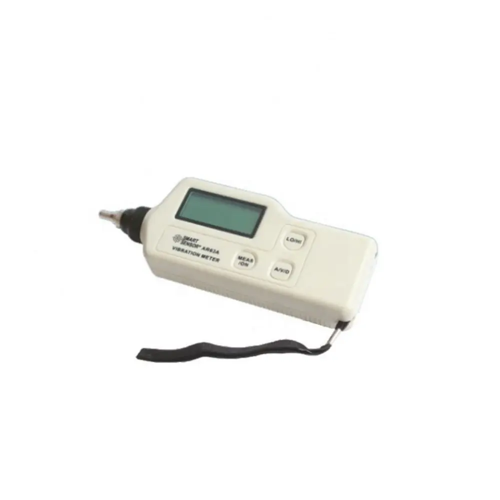 China Made Hand Held Vibration Meter For Machines 
China Made Hand Held Vibration Meter For Machines