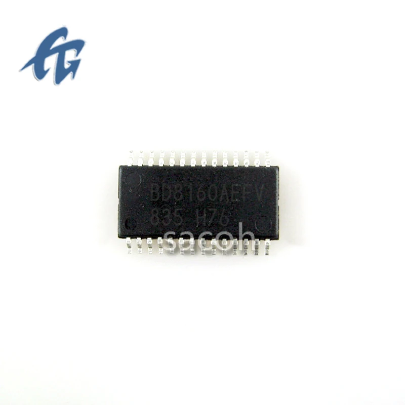 (SACOH Integrated circuits) BD8160AEFV 5Pcs 100% Brand New Original In Stock
(SACOH Integrated circuits) BD8160AEFV 5Pcs 100% Brand New Original In Stock