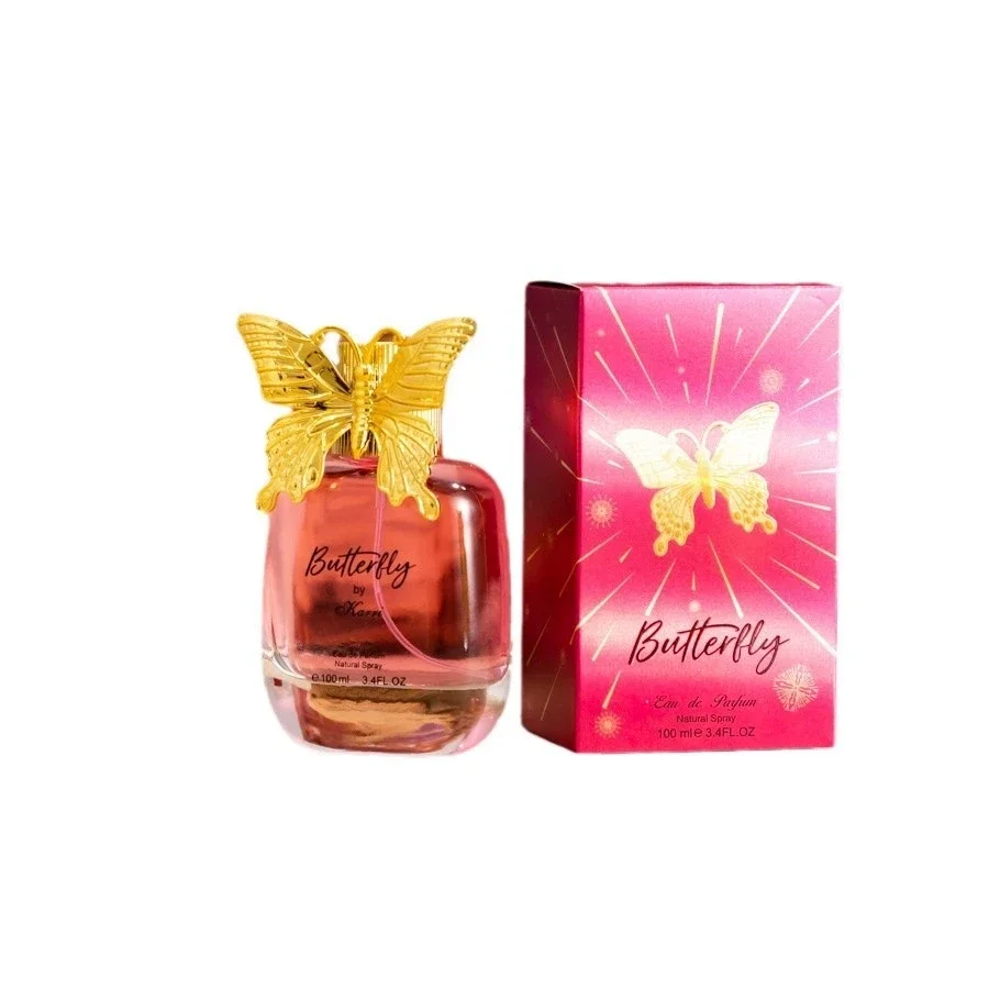 Perfumes for Women High Quality Eau De Parfum Fragrant Notes of Flowers and Fruits Long-lasting Faint Scent Female Natural Spray
Perfumes for Women High Quality Eau De Parfum Fragrant Notes of Flowers and Fruits Long-lasting Faint Scent Female Natural Spray