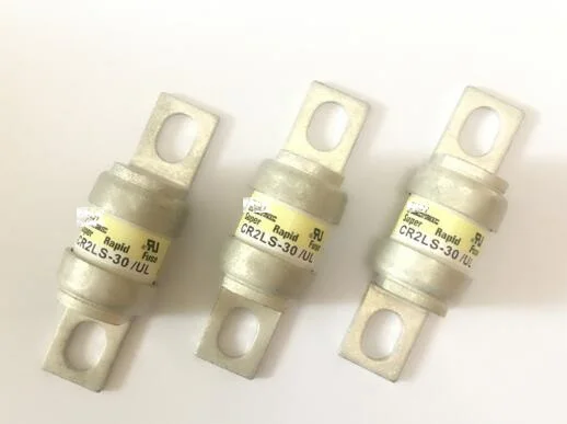 CR2LS-10/UL CR2LS-20/UL CR2LS-30/UL CR2LS-50/UL CR2LS-75/UL CR2LS-100/UL NEW ORIGINAL FUSE
CR2LS-10/UL CR2LS-20/UL CR2LS-30/UL CR2LS-50/UL CR2LS-75/UL CR2LS-100/UL NEW ORIGINAL FUSE