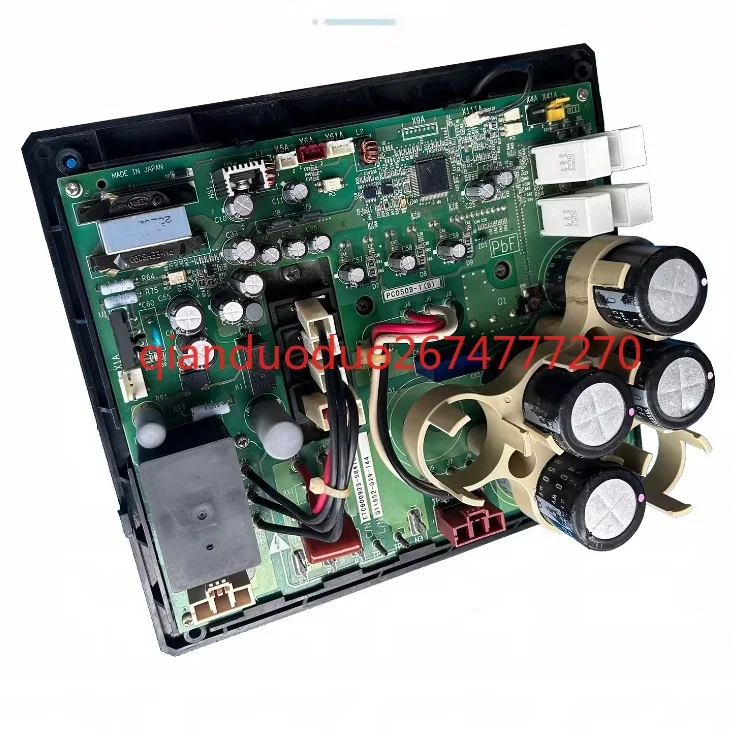 Suitable for Daikin air conditioner inverter board PC1133-55 PC0509-1 PC0905-55 PC1132 PC1116-1
Suitable for Daikin air conditioner inverter board PC1133-55 PC0509-1 PC0905-55 PC1132 PC1116-1