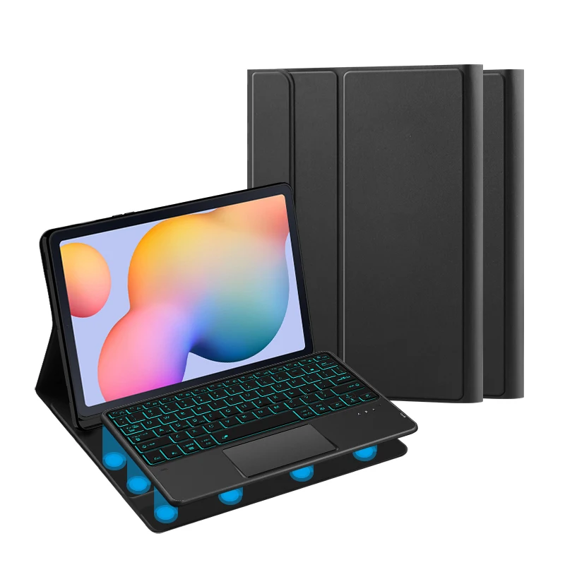 Чехол с клавиатурой для Samsung Tab S6 Lite 10,4 дюйма S6lite S8+ S7 FE Plus 12,4 S8 11 A8 10,5 Smart Cover с подсветкой TrackPad
Чехол с клавиатурой для Samsung Tab S6 Lite 10,4 дюйма S6lite S8+ S7 FE Plus 12,4 S8 11 A8 10,5 Smart Cover с подсветкой TrackPad