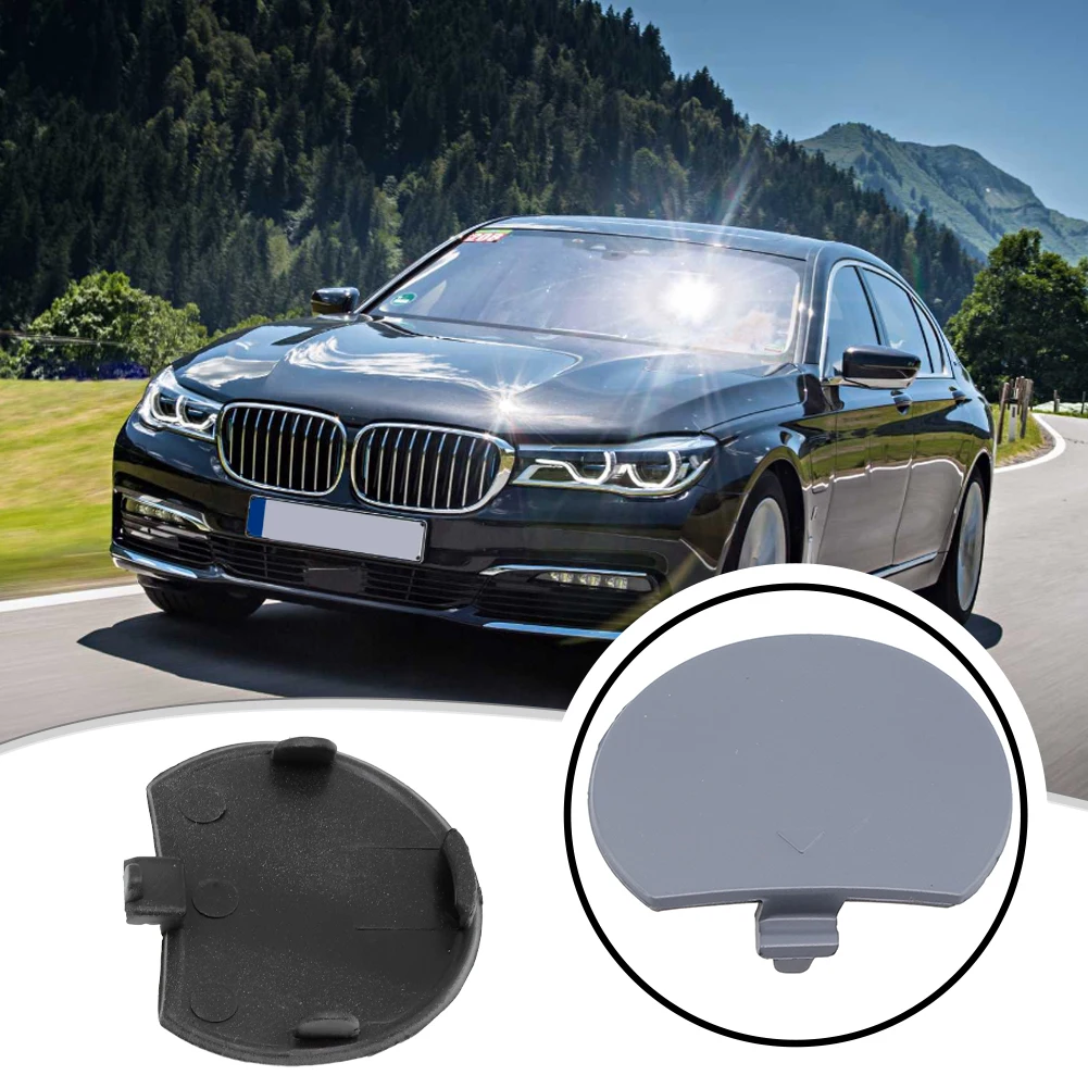High Quality Front Bumper Tow Hook Cover Parts Accessories Car For BMW 7 Primed Tow Hook Cover 1pc 51118045118
High Quality Front Bumper Tow Hook Cover Parts Accessories Car For BMW 7 Primed Tow Hook Cover 1pc 51118045118