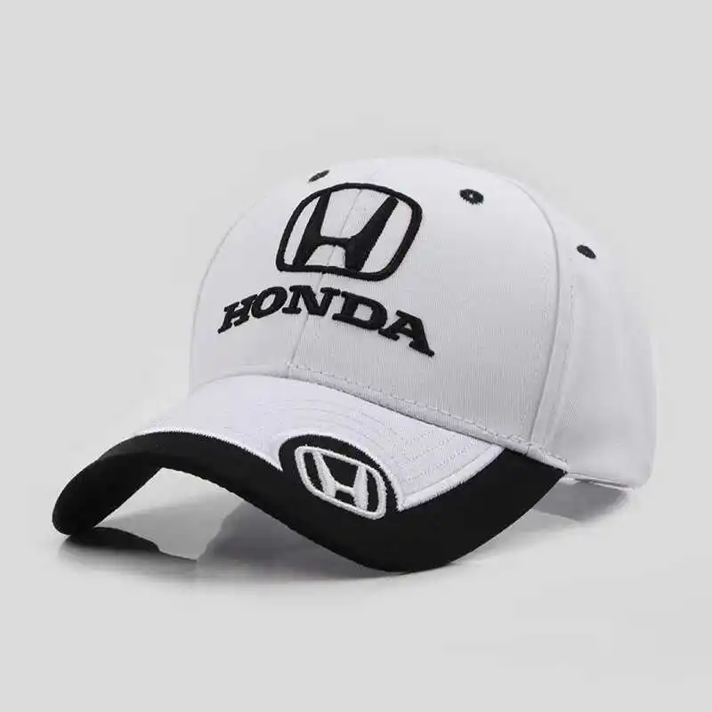 Бейсбольная кепка Honda Racing Team 2025 GP Snapback для мужчин и женщин, шляпа для фанатов, уличная рыбалка, спортивная солнцезащитная кепка Gorras De Béisbol 
Бейсбольная кепка Honda Racing Team 2025 GP Snapback для мужчин и женщин, шляпа для фанатов, уличная рыбалка, спортивная солнцезащитная кепка Gorras De Béisbol