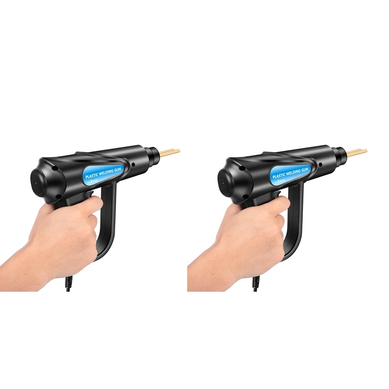 70W Plastic Welding Machine Plastic Welder Tools Car Bumper Repair Kit With 600 Pcs Hot Staples Car Tools Kit
70W Plastic Welding Machine Plastic Welder Tools Car Bumper Repair Kit With 600 Pcs Hot Staples Car Tools Kit