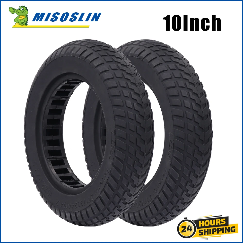 10 Inch Upgrade Tire For Xiaomi M365/M365 Pro For SPEEDWAY Reinforced Explosion-Proof Stable-proof Outer Solid Tyre Scooter Part
10 Inch Upgrade Tire For Xiaomi M365/M365 Pro For SPEEDWAY Reinforced Explosion-Proof Stable-proof Outer Solid Tyre Scooter Part