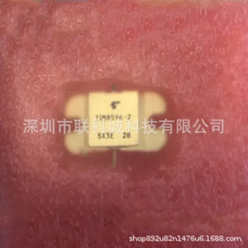 2026 HOT TIM8596-2 TIM8596-8 tube Microwave tube tube Communication module Tested
2026 HOT TIM8596-2 TIM8596-8 tube Microwave tube tube Communication module Tested
