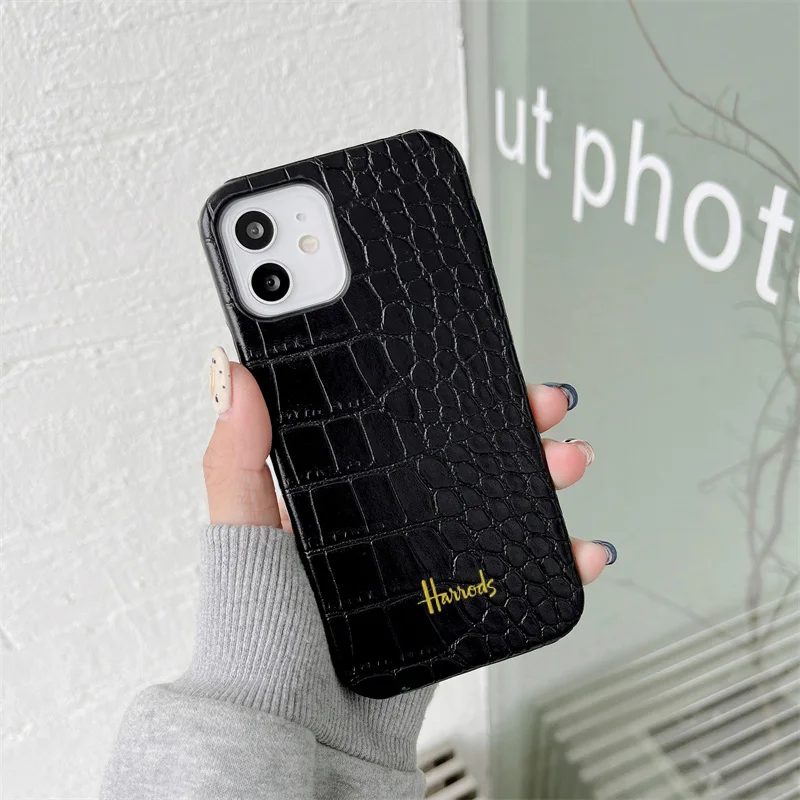 Luxury Retro Animal leather Metal letter Case for iPhone 16 15 14 Phone Cover 13 12 11 Pro MAX Hard Cover Shockproof Back Funda
Luxury Retro Animal leather Metal letter Case for iPhone 16 15 14 Phone Cover 13 12 11 Pro MAX Hard Cover Shockproof Back Funda