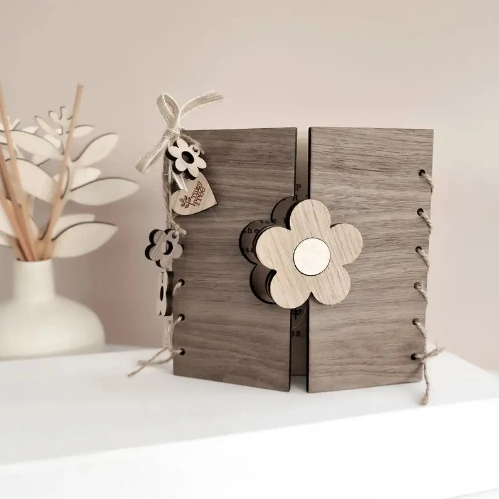 Romantic Mother's Day Greeting Card Funny Foldable Flower Wooden Greeting Card Forget-me-not Best Mom Ever Card
Romantic Mother's Day Greeting Card Funny Foldable Flower Wooden Greeting Card Forget-me-not Best Mom Ever Card