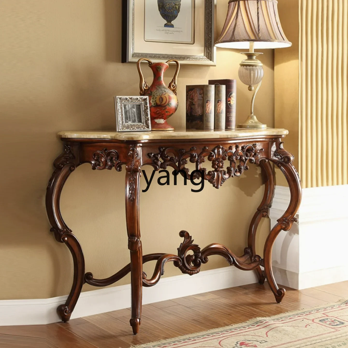 LTT American retro entrance table, foyer cabinet, living room decoration table against the wall, entrance table,
LTT American retro entrance table, foyer cabinet, living room decoration table against the wall, entrance table,