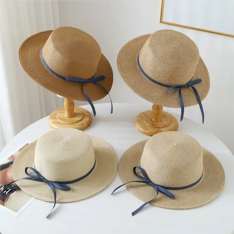 A versatile hat for women wide-brimmed that shows off your face by the seaside and small sun-protective fisherman's
A versatile hat for women wide-brimmed that shows off your face by the seaside and small sun-protective fisherman's