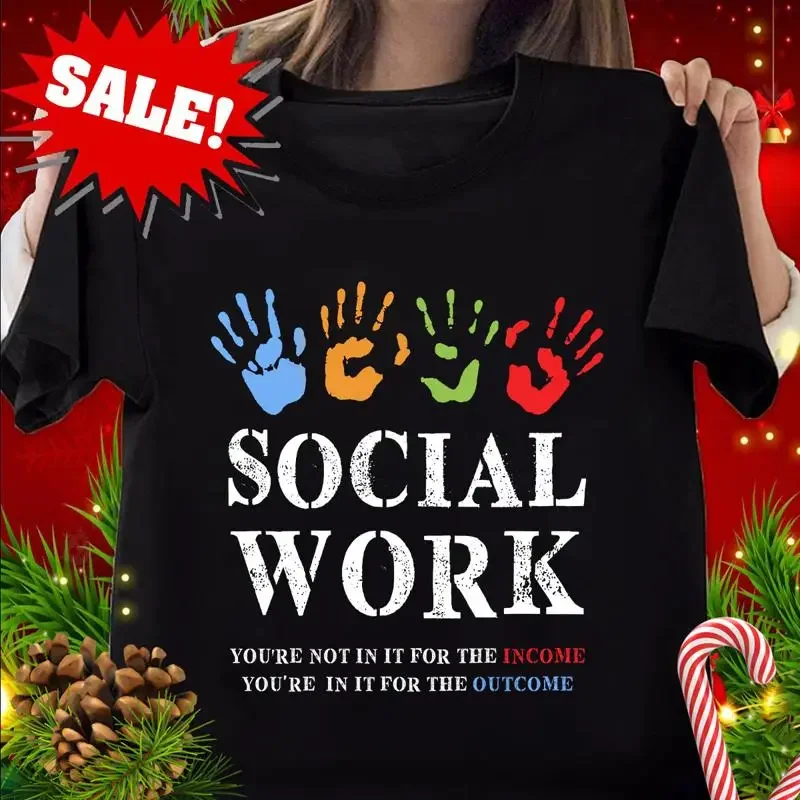 Social Worker T Shirt Work
Social Worker T Shirt Work