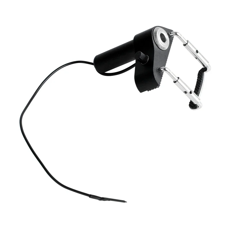 NALFI-4X Violin Pickup Portable Piezo Violin Pickup CV-19 With External Jack Mount For Ukulele 
NALFI-4X Violin Pickup Portable Piezo Violin Pickup CV-19 With External Jack Mount For Ukulele