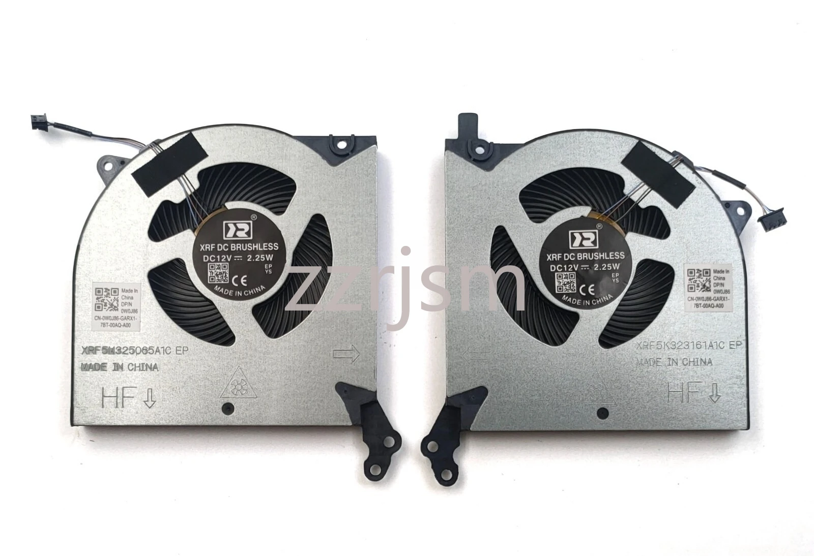 New for Lenovo Legion Y550-15 Y7000P-2020 R7000P-2020 CPU & GPU Cooling Fans
New for Lenovo Legion Y550-15 Y7000P-2020 R7000P-2020 CPU & GPU Cooling Fans