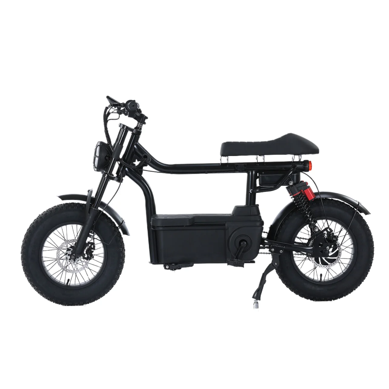 Electric Bike 73 1000W 48V 15AH 25AH 35AH Super Comfort Long Seat Black
Electric Bike 73 1000W 48V 15AH 25AH 35AH Super Comfort Long Seat Black