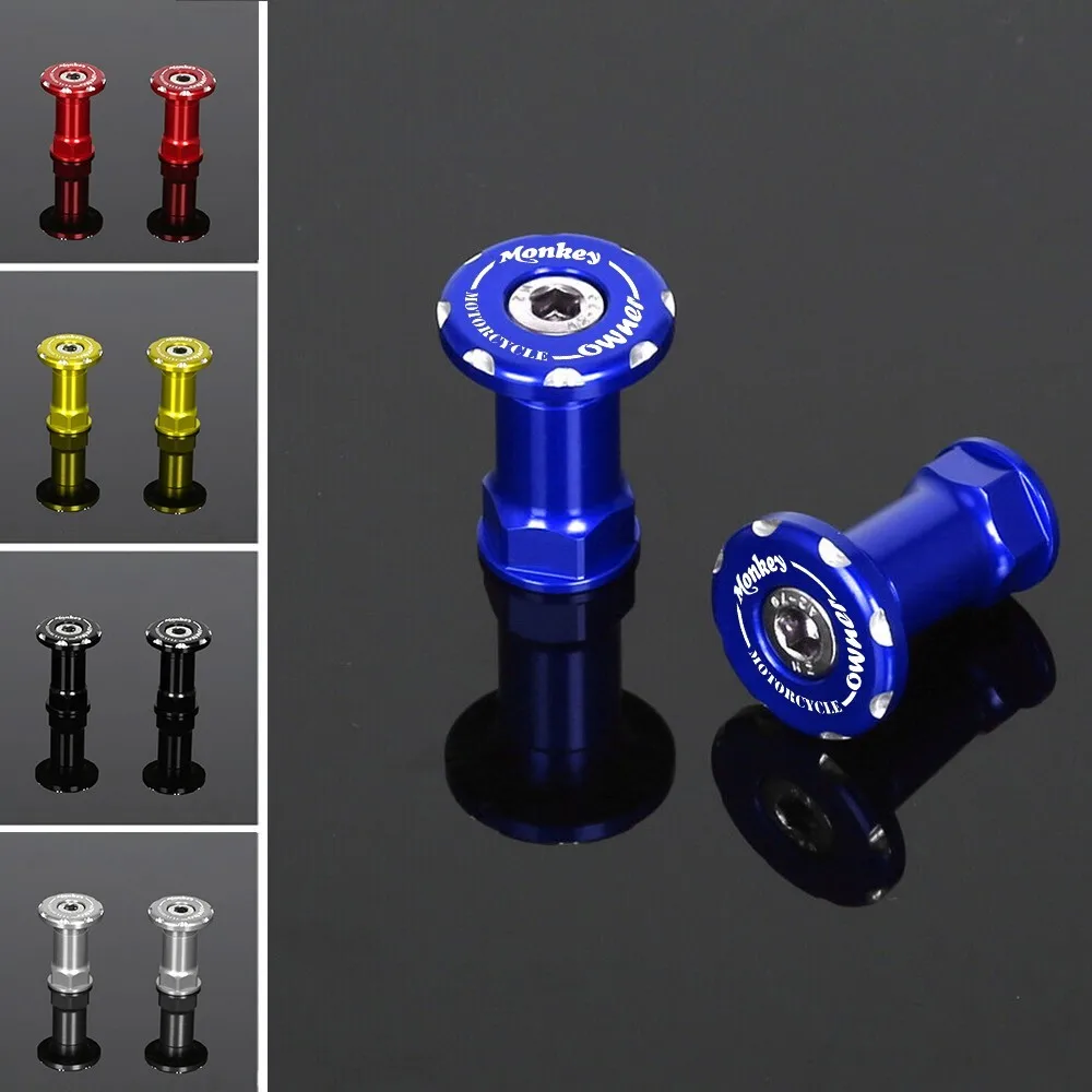 3D CNC Swingarm Spools Sliders Swing Arm Stand For HONDA MONKEY 125 2018-2023 3D CNC Swingarm Spools Sliders Swing Arm Stand
3D CNC Swingarm Spools Sliders Swing Arm Stand For HONDA MONKEY 125 2018-2023 3D CNC Swingarm Spools Sliders Swing Arm Stand