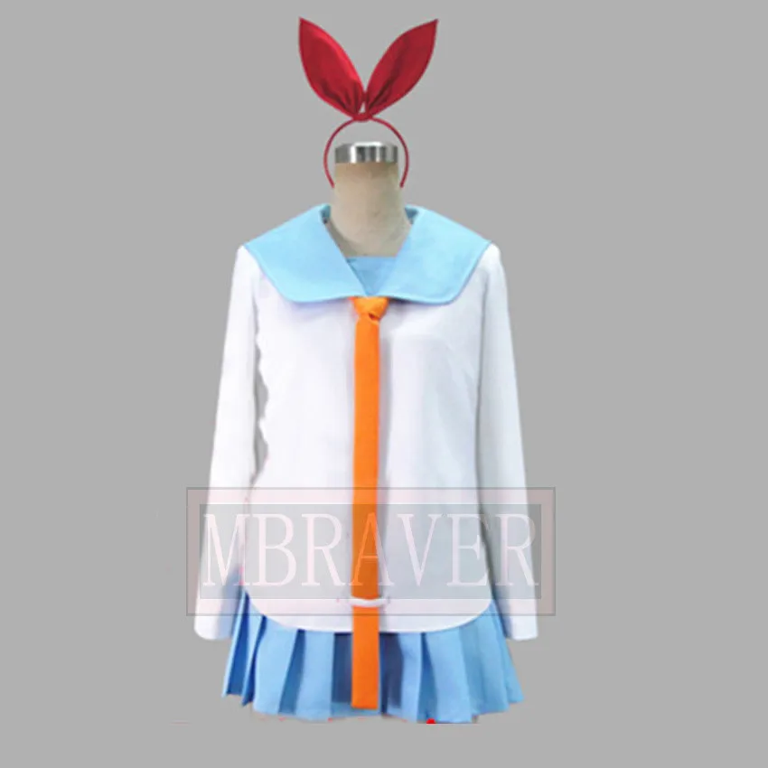 Nisekoi Kirisaki Chitoge Onodera Kosaki школьная форма косплей костюм Хэллоуин Рождественская вечеринка индивидуальный заказ любой размер
Nisekoi Kirisaki Chitoge Onodera Kosaki школьная форма косплей костюм Хэллоуин Рождественская вечеринка индивидуальный заказ любой размер