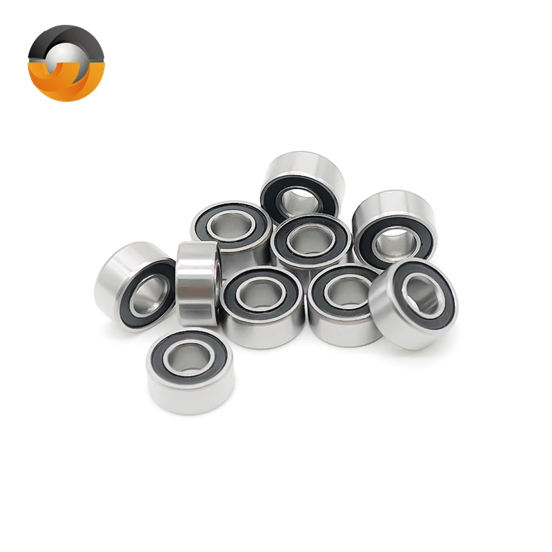 10PCS 683RS Bearing 3x7x3 mm ABEC-7 Hobby Electric RC Car Truck Ball Bearings Black Sealed 683 RS 2RS 683-2RS
10PCS 683RS Bearing 3x7x3 mm ABEC-7 Hobby Electric RC Car Truck Ball Bearings Black Sealed 683 RS 2RS 683-2RS