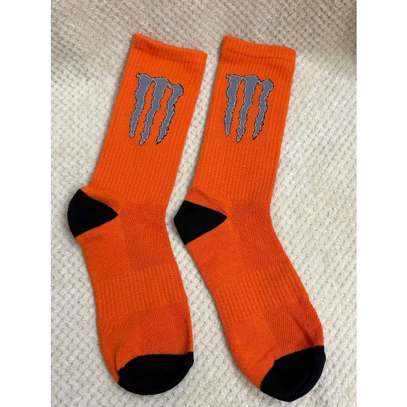 2026 Новые мужские и женские спортивные носки Hot Monster Energy
2026 Новые мужские и женские спортивные носки Hot Monster Energy