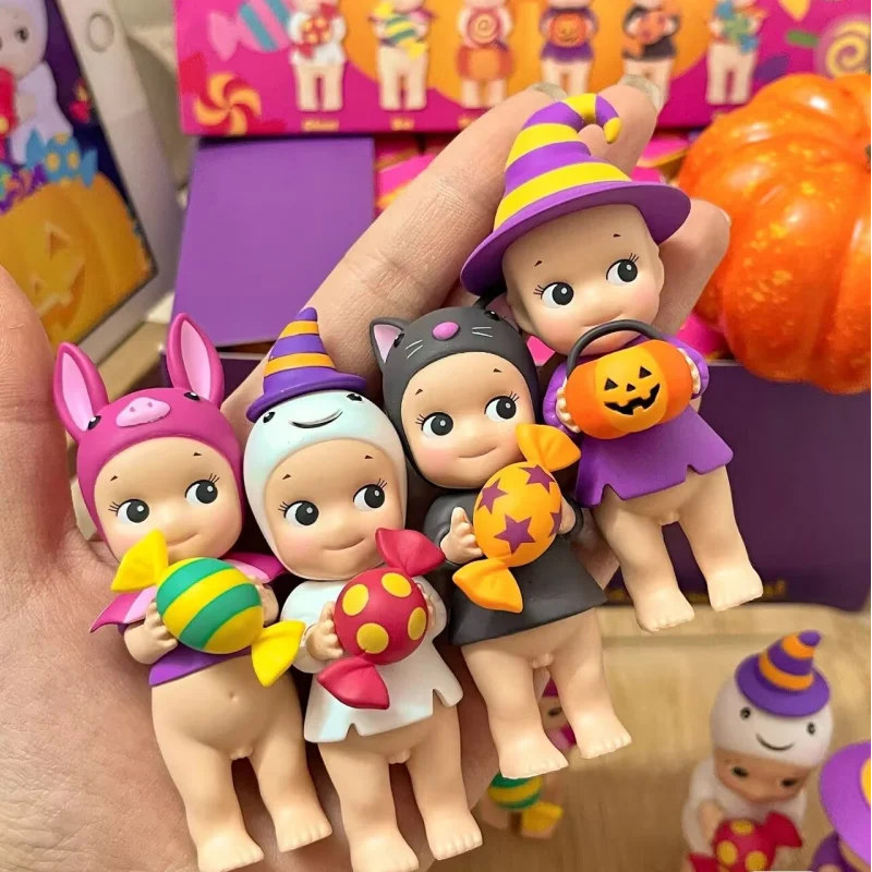 In Stock 100%Original Sonny Angel 2021 Halloween Series Confirm Limited Editions Blind Boxes Ornaments Cute Mystery Surprise Toy
In Stock 100%Original Sonny Angel 2021 Halloween Series Confirm Limited Editions Blind Boxes Ornaments Cute Mystery Surprise Toy
