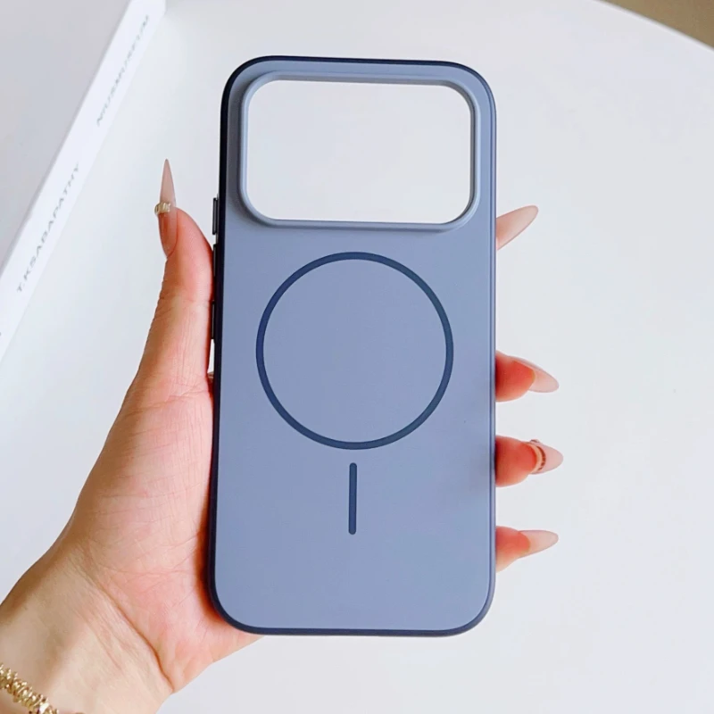 For Honor 600 Pro Case New Matte Fashion Hard PC+TPU For Magsafe Magnetic Anti Fall Protective Cover For Honor 600 Shell Bumper
For Honor 600 Pro Case New Matte Fashion Hard PC+TPU For Magsafe Magnetic Anti Fall Protective Cover For Honor 600 Shell Bumper