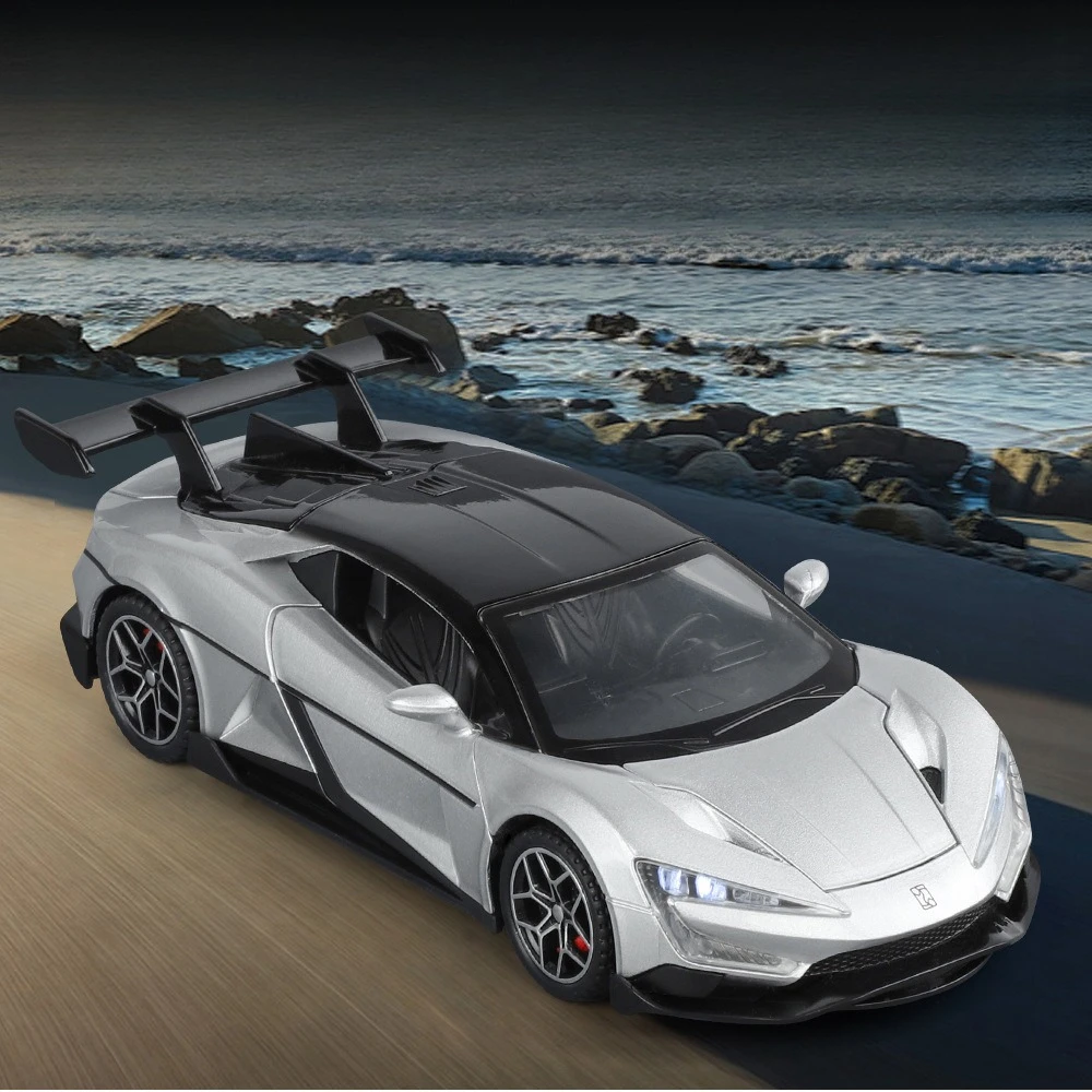 1:32 BYD LOOK UP AT U9 Ultimat9 Alloy Supercar Simulation Car Model Sound Light Pull Back Kid Toy Collectibles Birthday gift
1:32 BYD LOOK UP AT U9 Ultimat9 Alloy Supercar Simulation Car Model Sound Light Pull Back Kid Toy Collectibles Birthday gift