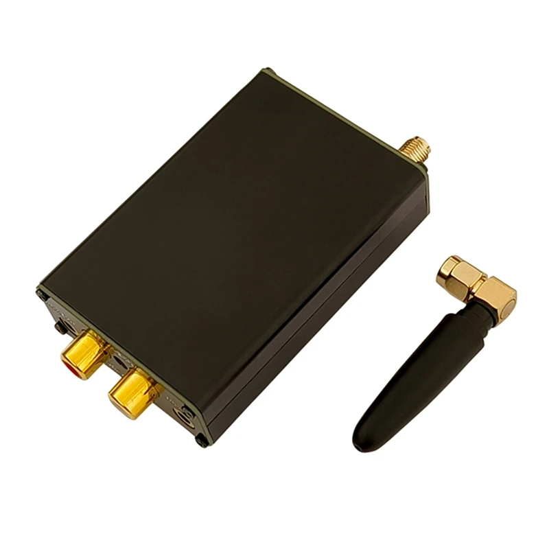BNVN-QCC5125 Isolated Audiophile-Grade Lossless Qualcomm Bluetooth Decoder Receiver Preamplifier Board Support LDAC/APTX
BNVN-QCC5125 Isolated Audiophile-Grade Lossless Qualcomm Bluetooth Decoder Receiver Preamplifier Board Support LDAC/APTX