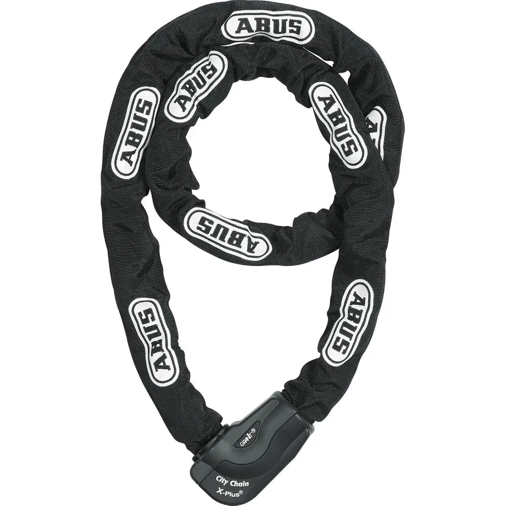 1060/170 Granit CityChain X-Plus Chain Lock, Black, 67-inch
1060/170 Granit CityChain X-Plus Chain Lock, Black, 67-inch