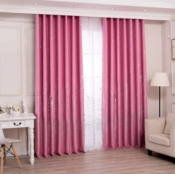 Modern Simple Cartoon Print Castle Blackout Curtains Living Room Bedroom Balcony Curtains
Modern Simple Cartoon Print Castle Blackout Curtains Living Room Bedroom Balcony Curtains