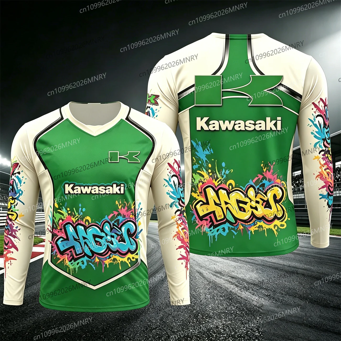Motorcycle Kawasaki Tshirt top Motorcycle Summer man longsleeve T-Shirt 3D Print Women Short-sleeved Breathable T-shirt Men
Motorcycle Kawasaki Tshirt top Motorcycle Summer man longsleeve T-Shirt 3D Print Women Short-sleeved Breathable T-shirt Men