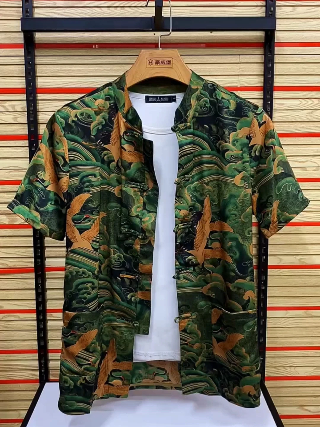 Мужской летний костюм-танк-топ X322: комфортный, универсальный, стильный, модный, брендовый, повседневная одежда
Мужской летний костюм-танк-топ X322: комфортный, универсальный, стильный, модный, брендовый, повседневная одежда