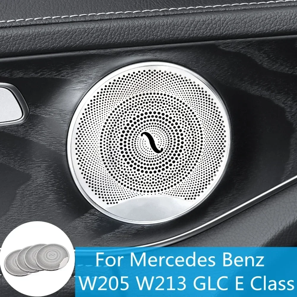 Interior Moulding For Mercedes Benz E200 E220 E300 E350 W213 C180 C200 C220 C250 W205 GLC Interior Trim Door Audio Speaker Cover
Interior Moulding For Mercedes Benz E200 E220 E300 E350 W213 C180 C200 C220 C250 W205 GLC Interior Trim Door Audio Speaker Cover