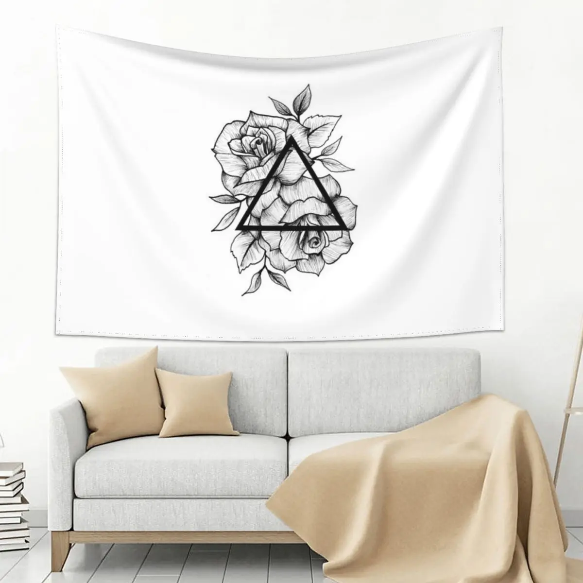 Geometric Roses Tapestry Decorations For Your Bedroom House Decor Cute Room Decor Tapestry
Geometric Roses Tapestry Decorations For Your Bedroom House Decor Cute Room Decor Tapestry