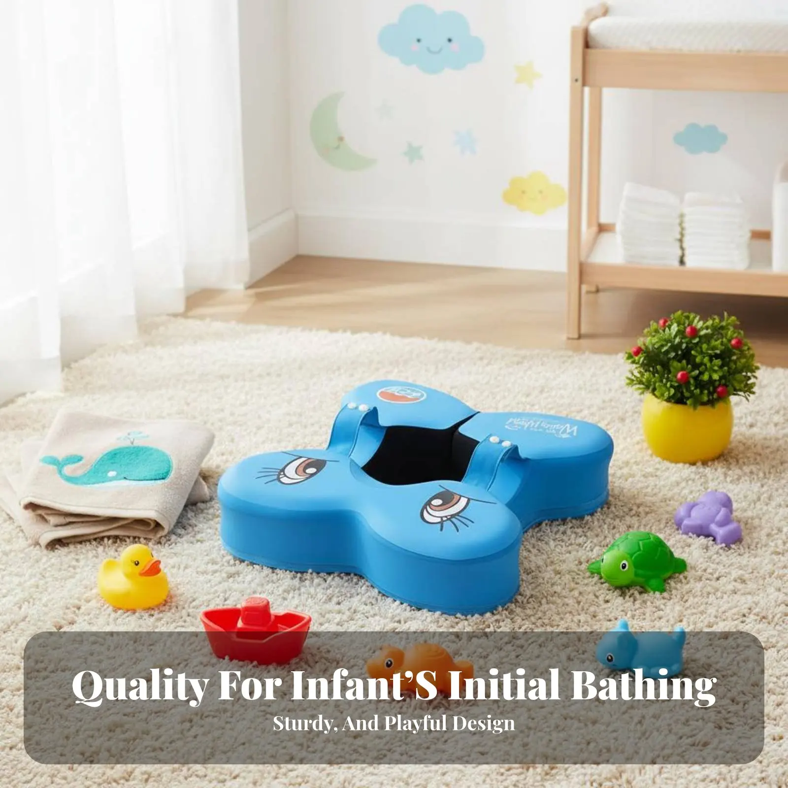 Надувной круг для плавания для младенцев, не требующий надувания, с мультяшным дизайном, удобный для малышей
Надувной круг для плавания для младенцев, не требующий надувания, с мультяшным дизайном, удобный для малышей