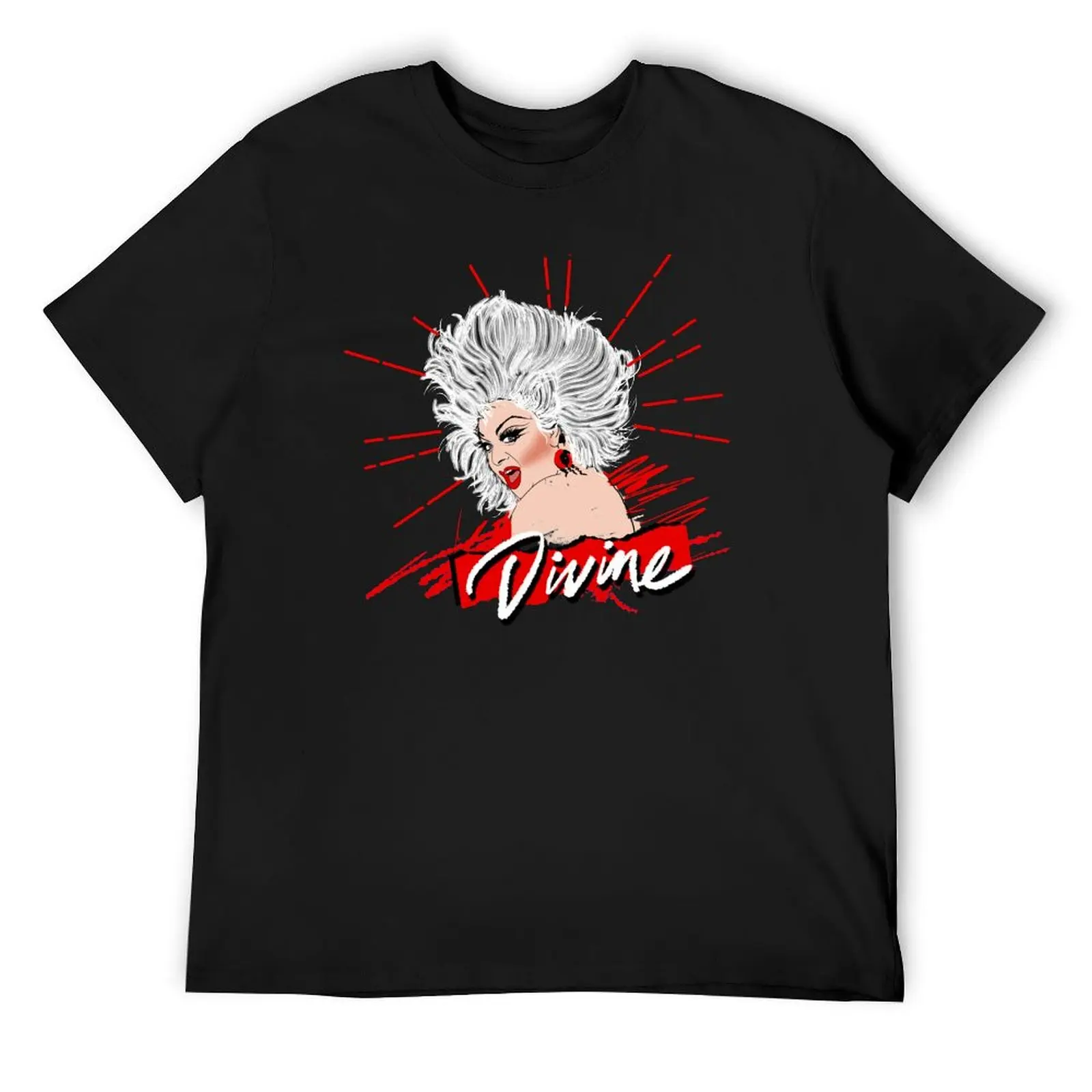 DIVINO COLOR ILLUSTRATION T-Shirt man clothes summer top quick-drying anime t shirts for men pack
DIVINO COLOR ILLUSTRATION T-Shirt man clothes summer top quick-drying anime t shirts for men pack